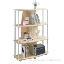 Moden 3 shelves living room bookcase